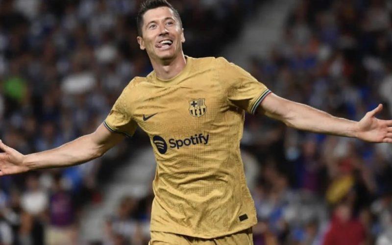 برشلونة يخطف الفوز في الوقت القاتل أمام فالنسيا