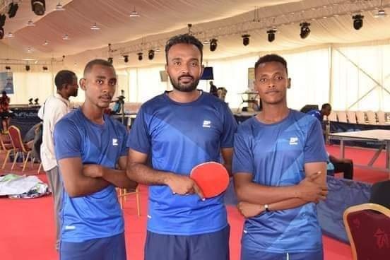 شهدت منافسة قوية  انطلاق دورة الأربعة لبطولة التنس بودمدني