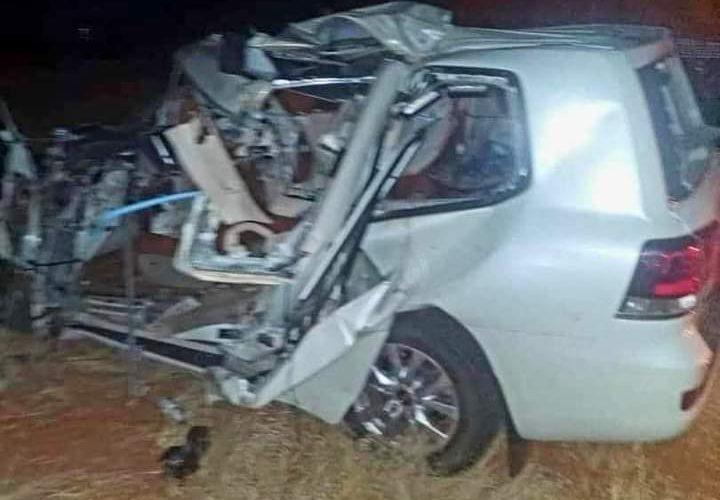 مَصرعُ سائقِ قائدِ الحَرس الرّئاسيّ للبرهان