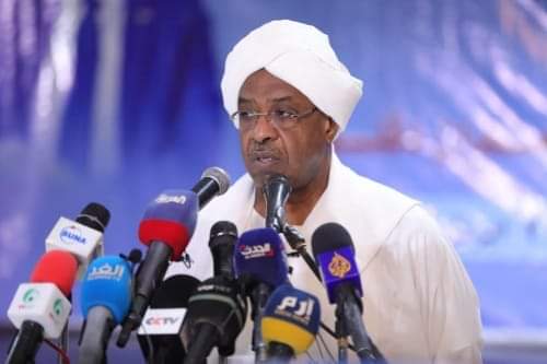 هنأه بالفوز..  اتحاد كرة القدم السوداني: المريخ قطع نصف المشوار، وفي انتظار فوز الهلالين