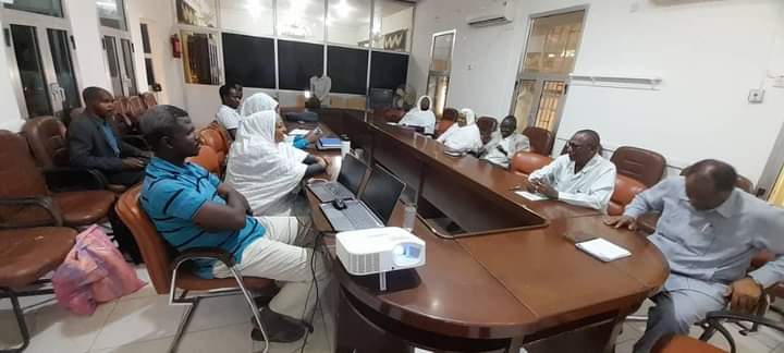 الشُّروعُ في ترميم المواقع الأثريّة بشمال كردفان