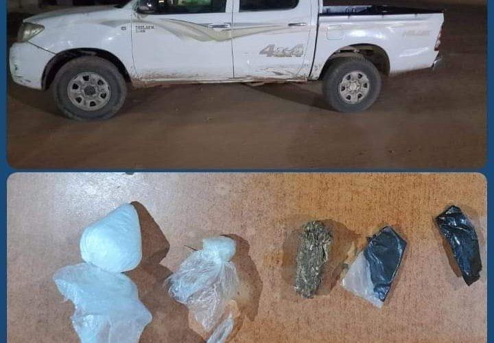 ضبط “4” متهمين بحوزتهم مخدرات بشرق النيل