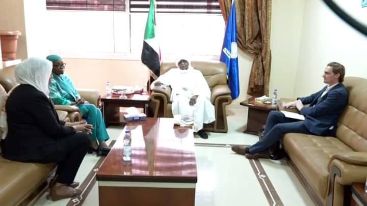 السودان يتّجه لمراجعة مشروعاته مع يونيتامس