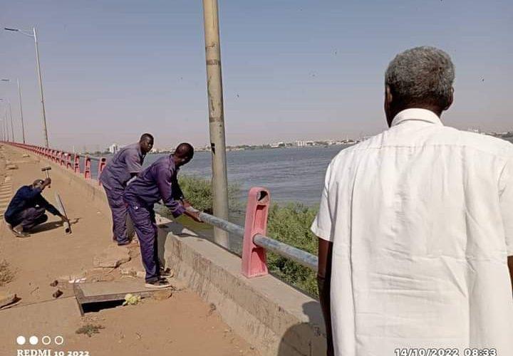 معالجات فنيّة لتحقيق السلامة المروريّة بجسر الفتيحاب