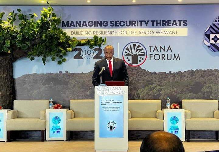 البرهان: لا تسوية ثنائية ونقف على مسافة واحدة من الجميع