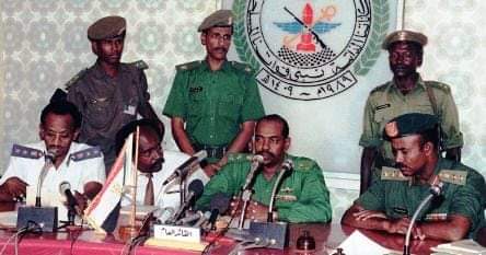 شَهِد ضدّ مُدبِّريها الفريق عبد الرحمن سعيد عارضت الإنقاذ وحملت السلاح