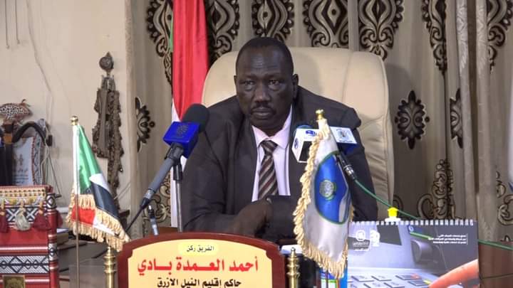 لجنة لتقصي الحقائق حول الاقتتال  بالنيل الأزرق