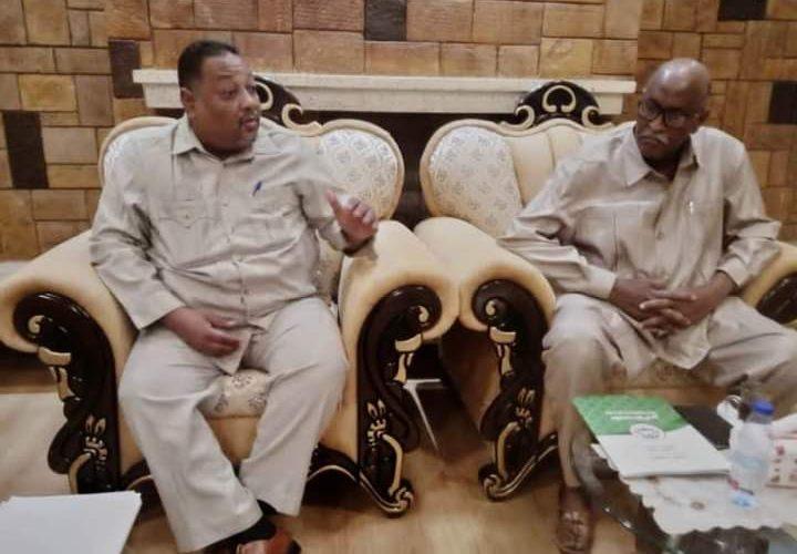 ترتيبات لإبادة سلع فاسدة بالجزيرة