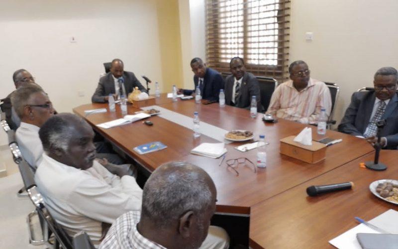 السودان يؤكد دور الإيقاد في دعم الثروة الحيوانية