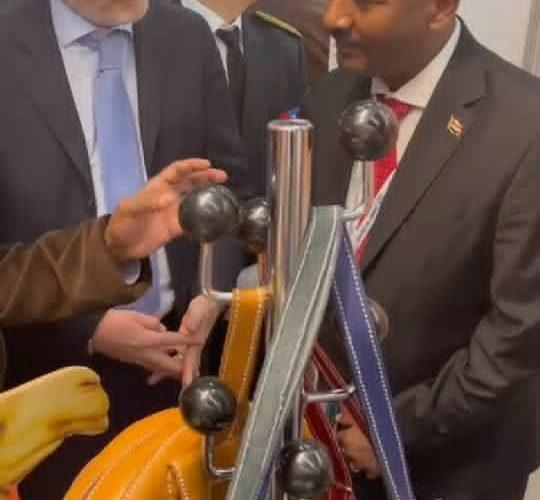 تفاهمات مرتَقبة  بين الخرطوم وباريس في قطاع الثروة الحيوانية