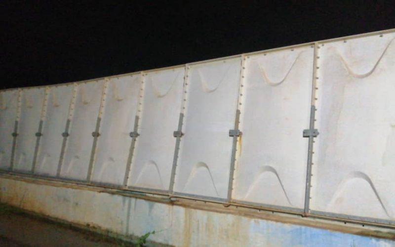 لصيانة طارئة  توقُّف جزئي لمحطة مياه  الشجرة بالخرطوم