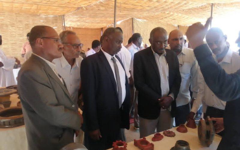 مؤتمر جامع لمناقشة قضايا الصّناعات الصغيرة والحِرفيّة بالسودان