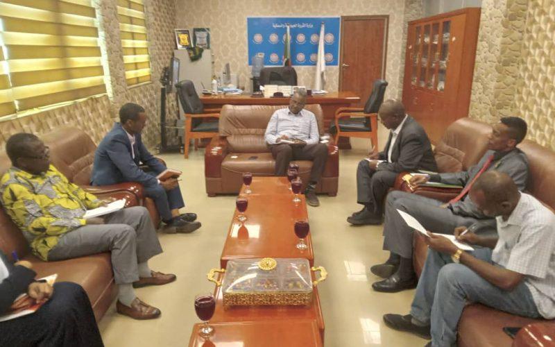 الإيقاد تُعلن عن دعم  السودان لمكافحة الأمراض العابرة للحدود