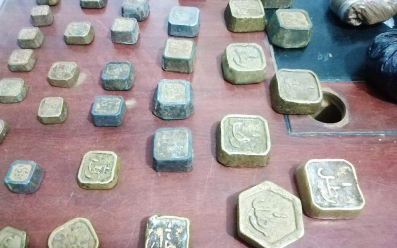 ضبطُ “31” ميزاناً غير مطابق  للمواصفات بشمال كردفان