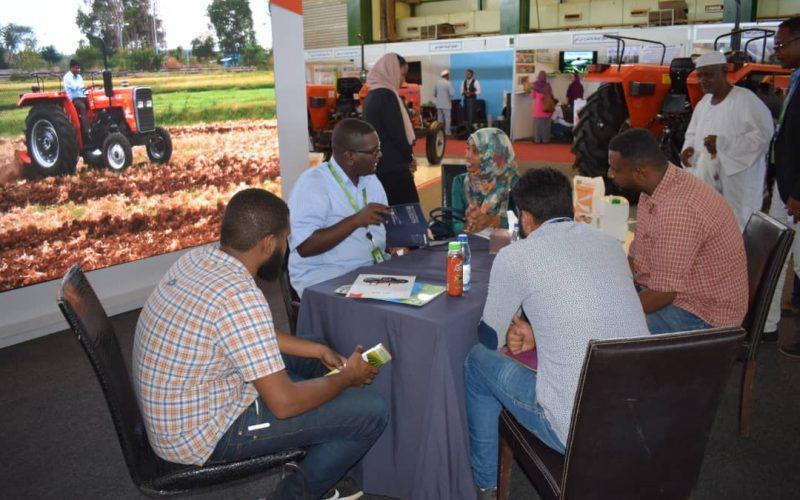 انطلاقُ معــرض السُّـودان الزِّراعـيّ التِّقَنـيّ نوفمبر المُقبل