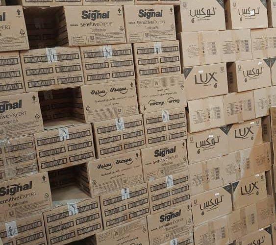 ضبط شركات كبرى تعيد تعبئة مواد منتهية الصلاحية