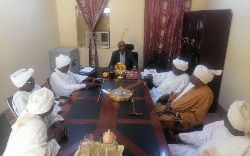 بمواقع التعدين..  حملة لتعزيز السلامة والصحة المهنية بجنوب دارفور