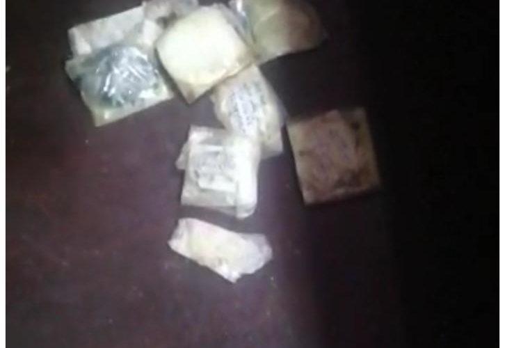 ضبط  نحو “3”  كيلو جرام ذهب مهرَّبة  بشمال كردفان