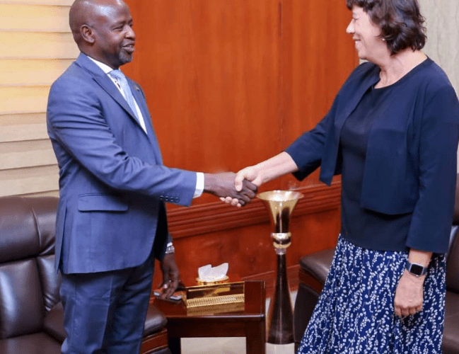 دعم أوروبي للسودان لتجاوُز تحدّيات عملية الانتقال السياسي.