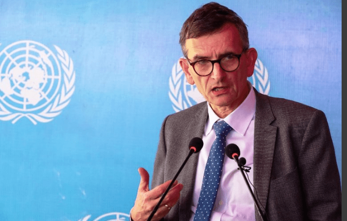 يونيتامس ترهن تحقيق السلام  بحكومة ذات مصداقية