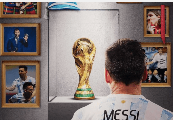 ميسي: مونديال قطر 2022 هو آخر مشاركاتي في كأس العالم