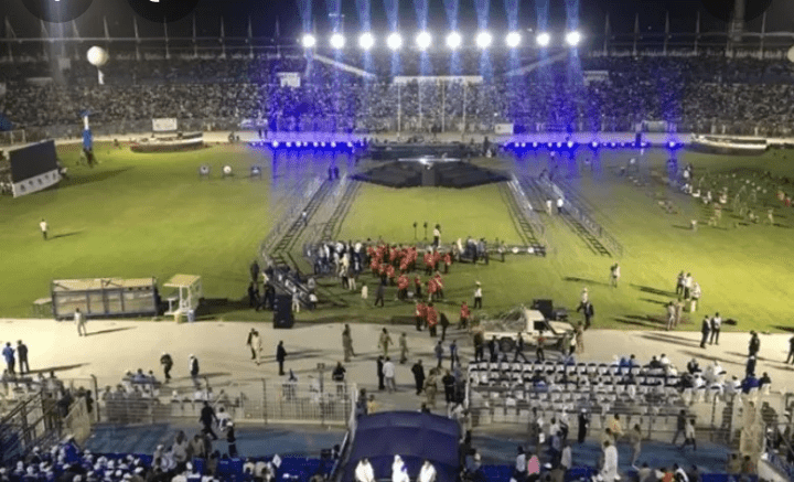 ضوابط مشددة في مباراة الهلال والشباب التنزاني الأحد المقبل