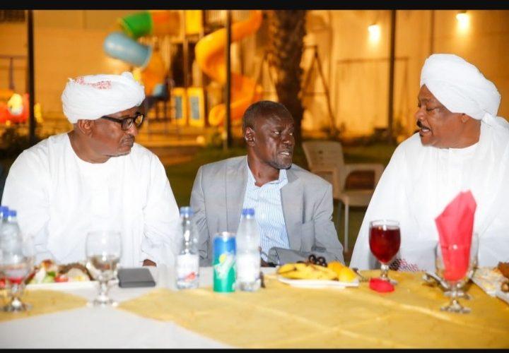 والي الخرطوم: سنعيد المريخ السوداني كما يعرفه الجميع