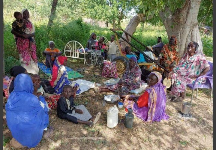 بعد أحداث عنف دامية.. نداء عاجل للتدخل لإنقاذ النازحين بمحلية لقاوة