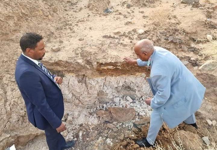 قَلَقٌ مِن “النَزّ المائيّ” بنهر النيل