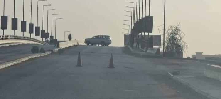 محامو الطوارئ: إغلاق الجسور بالسودان  عقاب جماعي