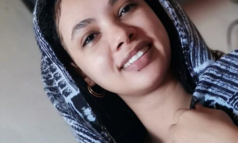 مذيعة شهيرة كشفت نتيجة امتحانها في الشهادة السودانية