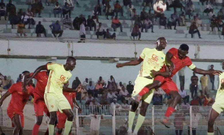 مسلسل التعادلات السلبية مستمر في تجارب المريخ التحضيرية