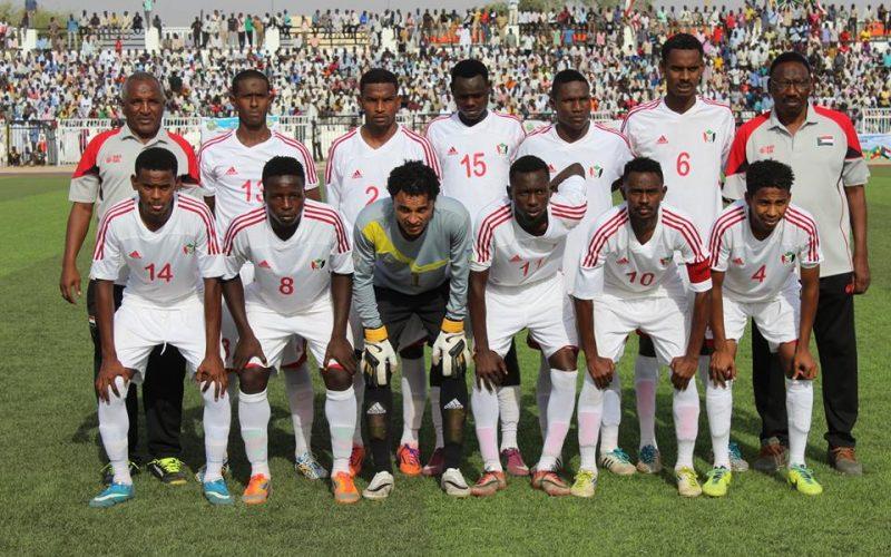 المنتخب الأولمبي في القاهرة لمواجهة المنتخب المصري