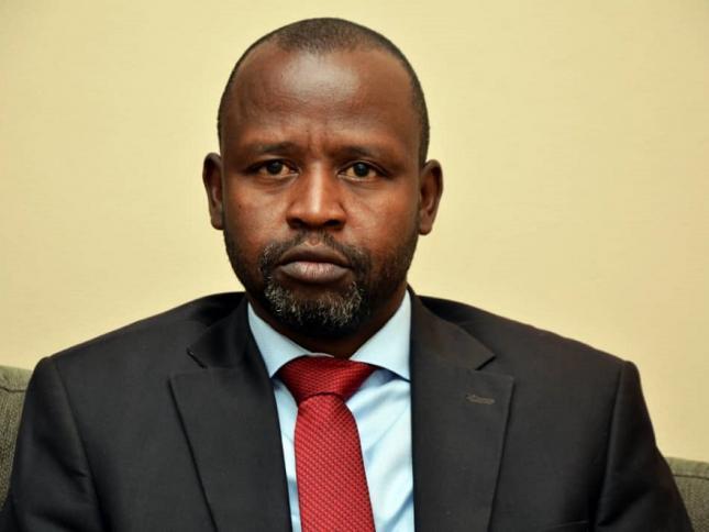 الهادي إدريس: يجب عدم إضاعة الوقت والقبول بدستور المحامين