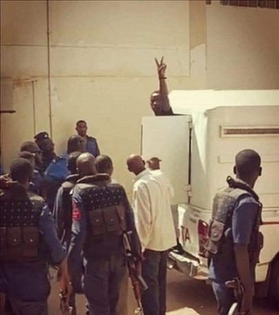 استئناف محاكمة متهمين بقتل العميد بريمة 