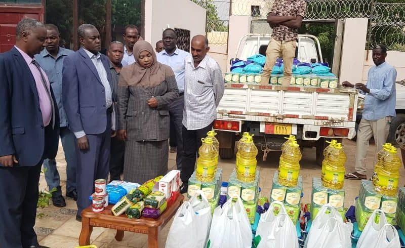 شرطة تأمين السياحة تدشن الوثبة الثالثة من الطرد السلعي للقوة