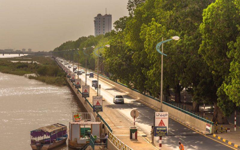 توجيهات جديدة من والي الخرطوم لتأهيل شارع النيل