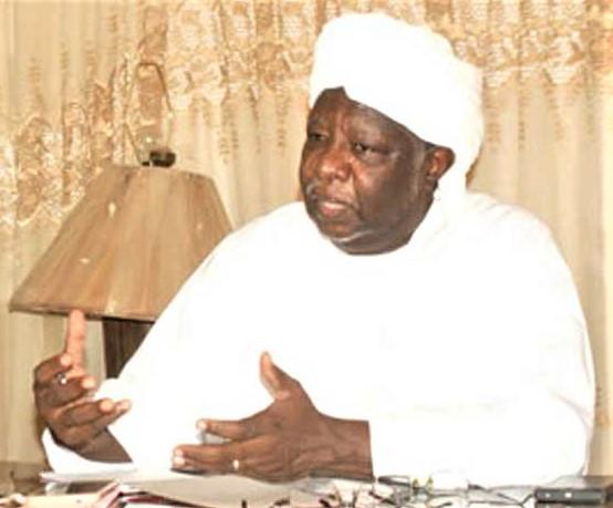 الفريق صديق إسماعيل: أرحب بعودة الإسلاميين من الخارج