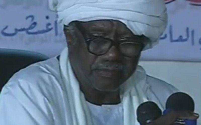 الجنرال العاشق عوض أحمد خليفة أربعة أعوام من الرحيل (غاية المحبة سلام)