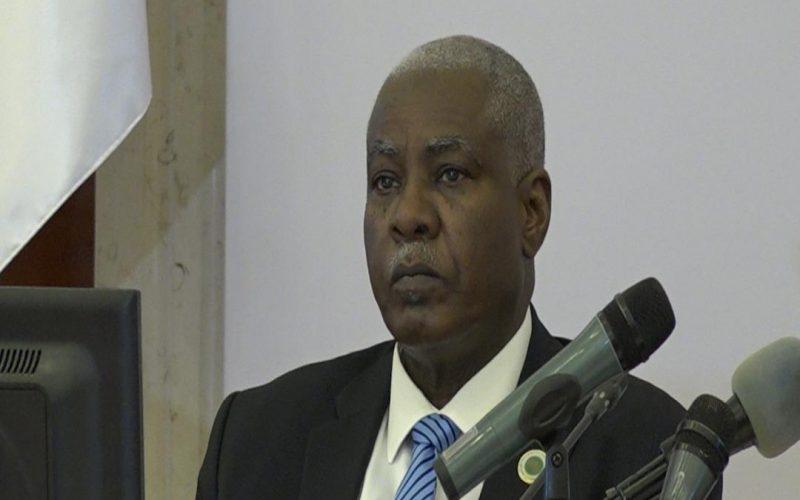 مفضل رئيساً للجنة التنسيقية لمنطقة البحيرات العظمى