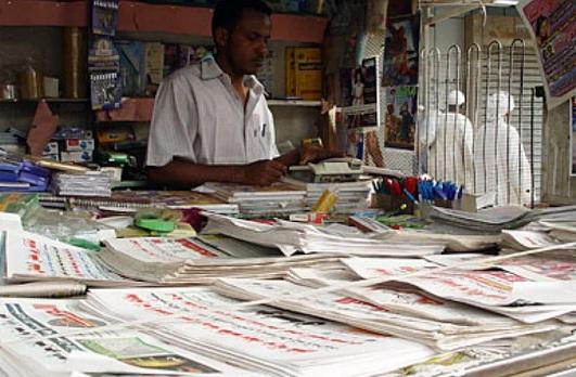 صاحب مكتبة صالحة: اختفاء المكتبات وراء تراجع مبيعات الصحف