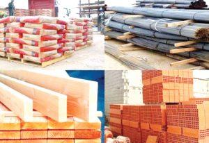 مواد البناء قفزة في الأسعار وتوقعات بانتعاش السوق