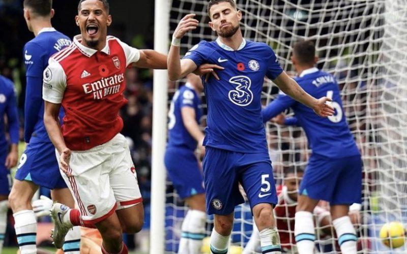 آرسنال يحسم ديربي لندن ويستعيد الصدارة