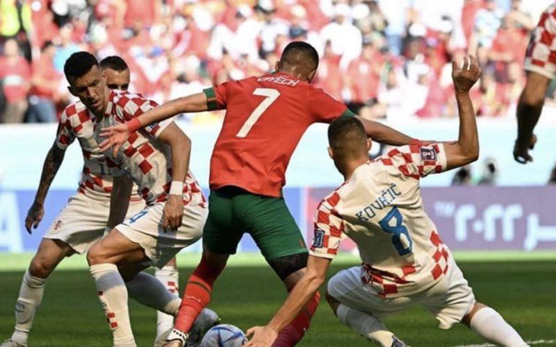 التعادل السلبي يسيطر على قمة المغرب وكرواتيا