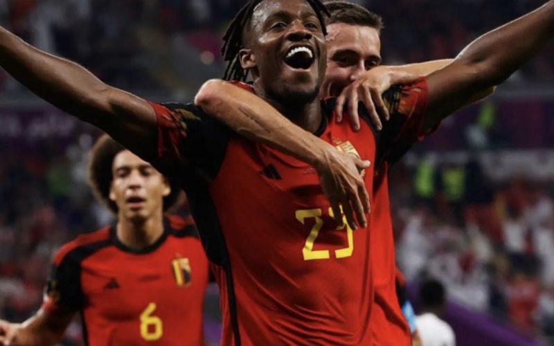 بلجيكا تتفوّق على كندا المتألقة