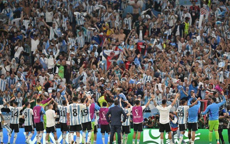 حضور متميز للجماهير في مونديال قطر