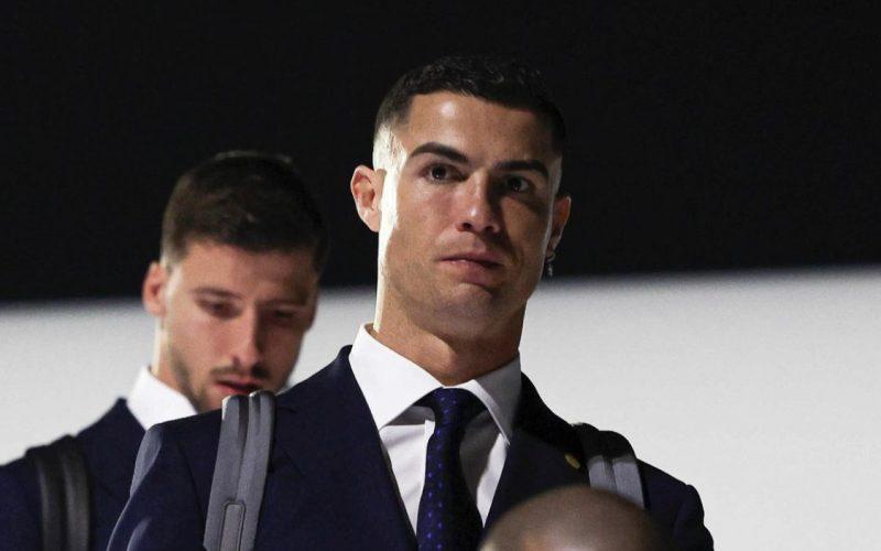عرض ضخم من نادي سعودي  لضم كريستيانو إلى صفوفه