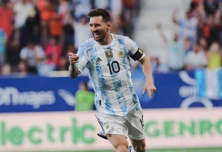 ميسي يسعى للعودة بالكأس الغالية إلى بلاد التانغو