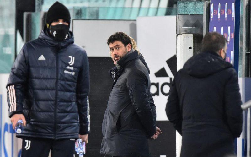 مجلس إدارة يوفنتوس برئاسة أندريا أنييلي يتقدم باستقالته