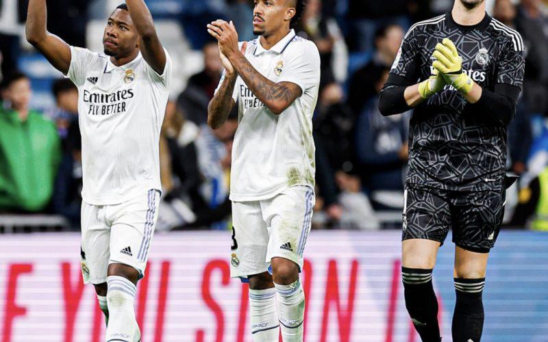 ريال مدريد يصالح جماهيره بفوز صعب على قاديش